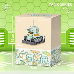 PRCK 63093 non  CUBE FARMHOUSE CRYSTAL EDITION 4 LOẠI bộ đồ chơi xếp lắp ráp ghép mô hình Minecraft MY WORLD Game Xây Dựng 417 khối