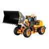 HAPPY BUILD SHINEYU XINYU YC-33002 33002 YC33002 non  CHIẾC XE ỦI bộ đồ chơi xếp lắp ráp ghép mô hình  BULLDOZER Kỹ Thuật Công Nghệ Cao Mô Hình Phương Tiện 653 khối