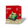 YEZAO BJ02 BJ03 BJ04 BJ05 BJ01 non  CHÀO BUỔI SÁNG BẮC KINH 5 WANLI GREAT WALL TIANANMEN CITY PHẬT CUNG ĐIỆN MÙA HÈ THÁP TRẮNG BIỂN bộ đồ chơi xếp lắp ráp ghép mô hình BEIJING