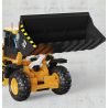 HAPPY BUILD SHINEYU XINYU YC-33002 33002 YC33002 non  CHIẾC XE ỦI bộ đồ chơi xếp lắp ráp ghép mô hình  BULLDOZER Kỹ Thuật Công Nghệ Cao Mô Hình Phương Tiện 653 khối