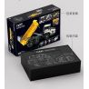 CADA DOUBLEE C61054 61054 non  XE BEN XÂY DỰNG CÓ KHỚP NỐI 1:17 tỷ lệ 1:17 bộ đồ chơi xếp lắp ráp ghép mô hình  ARTICULATED DUMP TRUCK Kỹ Thuật Công Nghệ Cao Mô Hình Phương Tiện 3067 khối