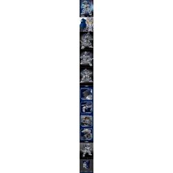 ELEPHANT 991 non  COSTLA CƠ KHÍ bộ đồ chơi xếp lắp ráp ghép mô hình Movie & Game GOSS MONSTER Phim Và Trò Chơi 4000 khối