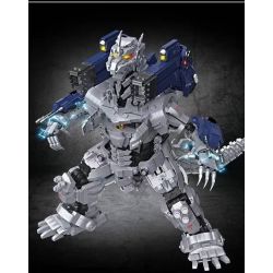 ELEPHANT 991 non  COSTLA CƠ KHÍ bộ đồ chơi xếp lắp ráp ghép mô hình Movie & Game GOSS MONSTER Phim Và Trò Chơi 4000 khối