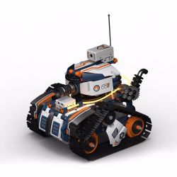 UBTECH JRKL104 JRKL204 non  XE TĂNG TRINH SÁT bộ đồ chơi xếp lắp ráp ghép mô hình  Kỹ Thuật Công Nghệ Cao Mô Hình Phương Tiện 440 khối