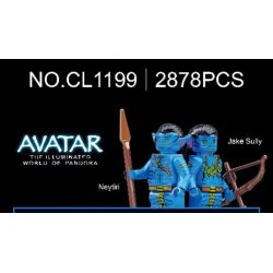DK 3005 WHEEL CL1199 1199 non  THẾ GIỚI TƯƠI SÁNG CỦA PANDORA bộ đồ chơi xếp lắp ráp ghép mô hình AVATAR THE ILLUMINATED WORLD OF PANDORA 2878 khối