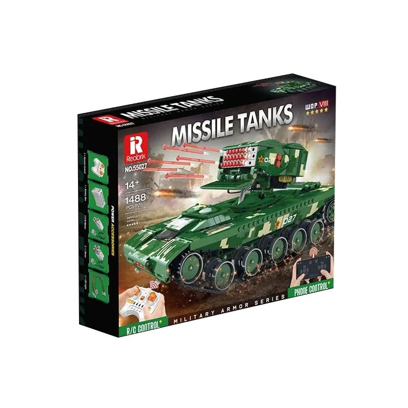 OXFORD OCM12000 12000 SLUBAN M38-B6300 B6300 6300 M38B6300 38-B6300 non  XE BỌC THÉP LỘI NƯỚC bộ đồ chơi xếp lắp ráp ghép mô hình Military Army 코브라전투단 Quân Sự Bộ Đội 223 khối