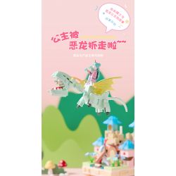 X AREA-X AX0201 0201 non  NGƯỜI LÁI MIỄN PHÍ bộ đồ chơi xếp lắp ráp ghép mô hình X-STORY