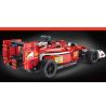 TA GAOLE T3024 3024 non  XE CÔNG THỨC F1 LÙI bộ đồ chơi xếp lắp ráp ghép mô hình  F1-RACING Kỹ Thuật Công Nghệ Cao Mô Hình Phương Tiện 596 khối