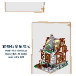 PanlosBrick 689005 Panlos Brick 689005 non  SỰ KẾT HỢP LIGHTNING FIRE MECHA 4 bộ đồ chơi xếp lắp ráp ghép mô hình 557 khối