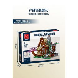 PanlosBrick 689005 Panlos Brick 689005 non  SỰ KẾT HỢP LIGHTNING FIRE MECHA 4 bộ đồ chơi xếp lắp ráp ghép mô hình 557 khối