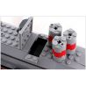 QMAN ENLIGHTEN KEEPPLEY 816 non  TÀU NGẦM TÁC CHIẾN CÙNG LẶN CÁ NHÂN 3 TRONG 1 bộ đồ chơi xếp lắp ráp ghép mô hình Military Army COMBATZONES SUBMARINE Quân Sự Bộ Đội 382 khối