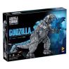 PanlosBrick 687001 Panlos Brick 687001 non  QUÁI VẬT bộ đồ chơi xếp lắp ráp ghép mô hình Movie & Game GODZILLA Phim Và Trò Chơi 2056 khối
