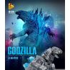 PanlosBrick 687001 Panlos Brick 687001 non  QUÁI VẬT bộ đồ chơi xếp lắp ráp ghép mô hình Movie & Game GODZILLA Phim Và Trò Chơi 2056 khối
