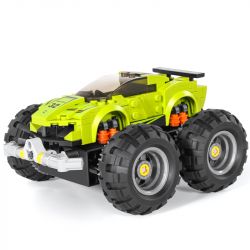 IM.MASTER QIHUI 8032 non  LẬP TRÌNH XE LEO NÚI RC bộ đồ chơi xếp lắp ráp ghép mô hình  Kỹ Thuật Công Nghệ Cao Mô Hình Phương Tiện 408 khối