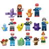 SY 620 non  POKÉMON MINIFIGURES 8 LOẠI bộ đồ chơi xếp lắp ráp ghép mô hình Movie & Game Phim Và Trò Chơi