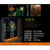 NOT  BIRD OF PARADISE 10289 10298 T5008 5008 xếp lắp ráp ghép mô hình CHIM THIÊN ĐƯỜNG Icons 1173 khối