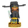 FORANGE FC8107 8107 non  GÓC NET-NET KINH KỊCH bộ đồ chơi xếp lắp ráp ghép mô hình Brickheadz Nhân Vật Đầu To 284 khối
