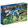 GAOMISI T3023 3023 non  CHIM ĂN THỊT bộ đồ chơi xếp lắp ráp ghép mô hình Jurassic World DINOSAURS ARE COMING VELOCIRAPTOR Thế Giới Khủng Long 649 khối