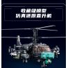 SLUBAN M38-B1138 B1138 1138 M38B1138 38-B1138 non  TRỰC THĂNG VŨ TRANG KA-54S tỷ lệ 1:30 bộ đồ chơi xếp lắp ráp ghép mô hình Military Army Quân Sự Bộ Đội 913 khối
