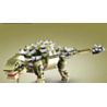 GAOMISI T3022 3022 non  ANKYLOSAURUS bộ đồ chơi xếp lắp ráp ghép mô hình Jurassic World DINOSAURS ARE COMING ANKYLOSAURUS Thế Giới Khủng Long 601 khối