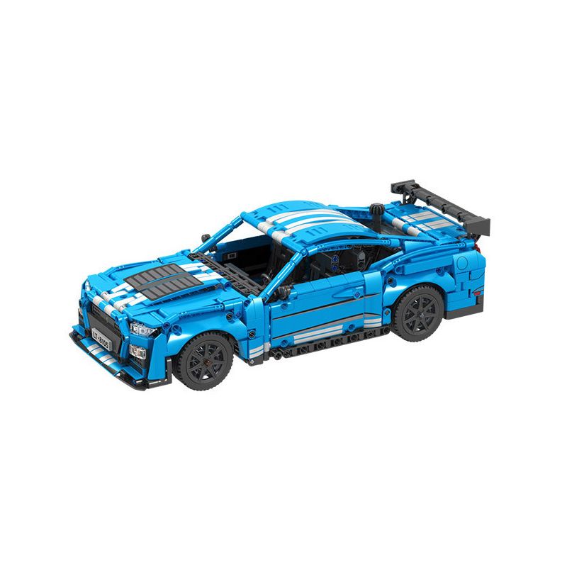 Decool 3816 Jisi 3816 non  GT-FIRE GOD OF WAR KÉO XE LẠI bộ đồ chơi xếp lắp ráp ghép mô hình  MECFACTOR Kỹ Thuật Công Nghệ Cao Mô Hình Phương Tiện 814 khối