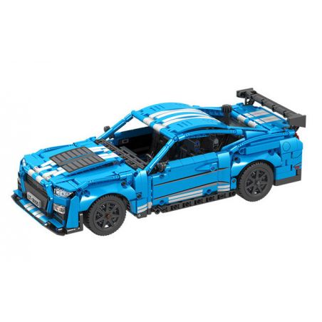 Decool 3816 Jisi 3816 non  GT-FIRE GOD OF WAR KÉO XE LẠI bộ đồ chơi xếp lắp ráp ghép mô hình  MECFACTOR Kỹ Thuật Công Nghệ Cao Mô Hình Phương Tiện 814 khối