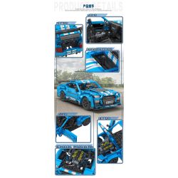 Decool 3816 Jisi 3816 non  GT-FIRE GOD OF WAR KÉO XE LẠI bộ đồ chơi xếp lắp ráp ghép mô hình  MECFACTOR Kỹ Thuật Công Nghệ Cao Mô Hình Phương Tiện 814 khối