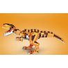 GAOMISI T3020 3020 non  GIGANOTOSAURUS bộ đồ chơi xếp lắp ráp ghép mô hình Jurassic World DINOSAURS ARE COMING GIGANOTOSAURUS Thế Giới Khủng Long 656 khối