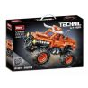NOT  MONSTER JAM EL TORO LOCO 42135 BRICK 3426 WOMA C0909 0909 xếp lắp ráp ghép mô hình MONSTER JAM EL TORO LOCO CON BÒ ĐIÊN XE TẢI JAM™ LOCO™  Kỹ Thuật Công Nghệ Cao Mô Hình Phương Tiện 247 khối