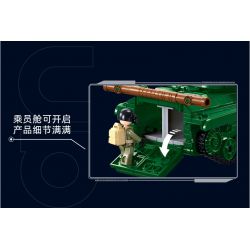 SLUBAN M38-B1136 B1136 1136 M38B1136 38-B1136 non  XE CHIẾN ĐẤU BỘ BINH BMP-2MS tỷ lệ 1:35 bộ đồ chơi xếp lắp ráp ghép mô hình Military Army Quân Sự Bộ Đội 738 khối