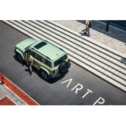 Decool 77103 Jisi 77103 non  GHẾ BAY XOAY bộ đồ chơi xếp lắp ráp ghép mô hình Infinite City Thành Phố Vô Hạn 384 khối