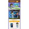 GUDI 60024 non  GÓI MINIFIGURE MÙA 2 bộ đồ chơi xếp lắp ráp ghép mô hình Plants Vs Zombies Hoa Quả Nổi Giận