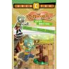 GUDI 60024 non  GÓI MINIFIGURE MÙA 2 bộ đồ chơi xếp lắp ráp ghép mô hình Plants Vs Zombies Hoa Quả Nổi Giận