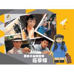 Decool 28002 Jisi 28002 TOP TOY 28002 non  PHANTOM XANH tỷ lệ 1:18 bộ đồ chơi xếp lắp ráp ghép mô hình Speed Champions Racing Cars FAST RACING PACEMAKER Đua Xe Công Thức 403 khối