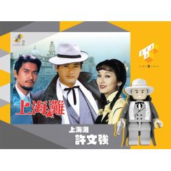 Decool 28002 Jisi 28002 TOP TOY 28002 non  PHANTOM XANH tỷ lệ 1:18 bộ đồ chơi xếp lắp ráp ghép mô hình Speed Champions Racing Cars FAST RACING PACEMAKER Đua Xe Công Thức 403 khối