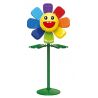 DK 3002 non  HOA MẶT TRỜI bộ đồ chơi xếp lắp ráp ghép mô hình BLOCKS SUN FLOWER 145 khối