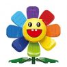 DK 3002 non  HOA MẶT TRỜI bộ đồ chơi xếp lắp ráp ghép mô hình BLOCKS SUN FLOWER 145 khối