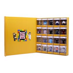 Decool 28002 Jisi 28002 TOP TOY 28002 non  PHANTOM XANH tỷ lệ 1:18 bộ đồ chơi xếp lắp ráp ghép mô hình Speed Champions Racing Cars FAST RACING PACEMAKER Đua Xe Công Thức 403 khối