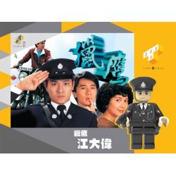 Decool 28002 Jisi 28002 TOP TOY 28002 non  PHANTOM XANH tỷ lệ 1:18 bộ đồ chơi xếp lắp ráp ghép mô hình Speed Champions Racing Cars FAST RACING PACEMAKER Đua Xe Công Thức 403 khối