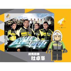 Decool 28002 Jisi 28002 TOP TOY 28002 non  PHANTOM XANH tỷ lệ 1:18 bộ đồ chơi xếp lắp ráp ghép mô hình Speed Champions Racing Cars FAST RACING PACEMAKER Đua Xe Công Thức 403 khối