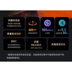 ONEBOT MITU MI OBLGPT09AIQI 09AIQI non  THẺ NGẮN ĐUA XE THÔNG MINH tỷ lệ 1:10 bộ đồ chơi xếp lắp ráp ghép mô hình  Kỹ Thuật Công Nghệ Cao Mô Hình Phương Tiện 1210 khối