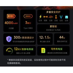 ONEBOT MITU MI OBLGPT09AIQI 09AIQI non  THẺ NGẮN ĐUA XE THÔNG MINH tỷ lệ 1:10 bộ đồ chơi xếp lắp ráp ghép mô hình  Kỹ Thuật Công Nghệ Cao Mô Hình Phương Tiện 1210 khối