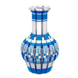 HJLEPIN HJ89003 89003 non  CÁI BÌNH HOA bộ đồ chơi xếp lắp ráp ghép mô hình Creator Expert FLOWER BOTTLE Chuyên Gia Sáng Tạo 861 khối
