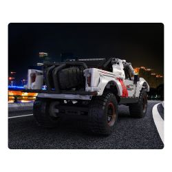 ONEBOT MITU MI OBLGPT09AIQI 09AIQI non  THẺ NGẮN ĐUA XE THÔNG MINH tỷ lệ 1:10 bộ đồ chơi xếp lắp ráp ghép mô hình  Kỹ Thuật Công Nghệ Cao Mô Hình Phương Tiện 1210 khối