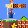 WM MOC1236-A 1236-A MOC1236 1236 non  MARIO NHẢY bộ đồ chơi xếp lắp ráp ghép mô hình Super Mario MARIO JUMP BOX Thợ Sửa Ống Nước 97 khối