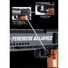 MorkModel 051008 Mork Model 051008 non  SÚNG LỤC MÔ HÌNH DESERT EAGLE bộ đồ chơi xếp lắp ráp ghép mô hình FIREWIRE ALLIANCE 555 khối