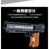 MorkModel 051008 Mork Model 051008 non  SÚNG LỤC MÔ HÌNH DESERT EAGLE bộ đồ chơi xếp lắp ráp ghép mô hình FIREWIRE ALLIANCE 555 khối