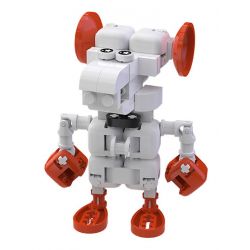 XIAOMI MITU MI ONEBOT OBJMS28AIQI 28AIQI non  THẾ GIỚI CỦA CUNG ĐIỆN TRONG bộ đồ chơi xếp lắp ráp ghép mô hình Architecture Công Trình Kiến Trúc