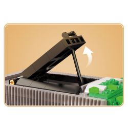 SHENG YUAN SY 8157 non  VŨ KHÍ NỔ LAIKEN bộ đồ chơi xếp lắp ráp ghép mô hình  TECHINQUE LYKAN Kỹ Thuật Công Nghệ Cao Mô Hình Phương Tiện 469 khối