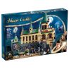 NOT  CHAMBER OF SECRETS 76389 xếp lắp ráp ghép mô hình HARRY POTTER PHÒNG CHỨA BÍ MẬT CỦA TRƯỜNG HOGWARTS Chú Bé Phù Thủy 1176 khối